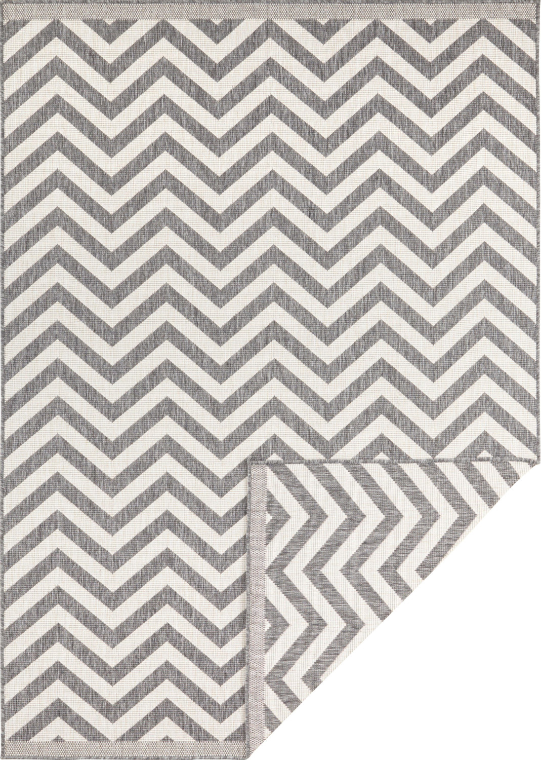 bougari Palma 120x170cm Grey