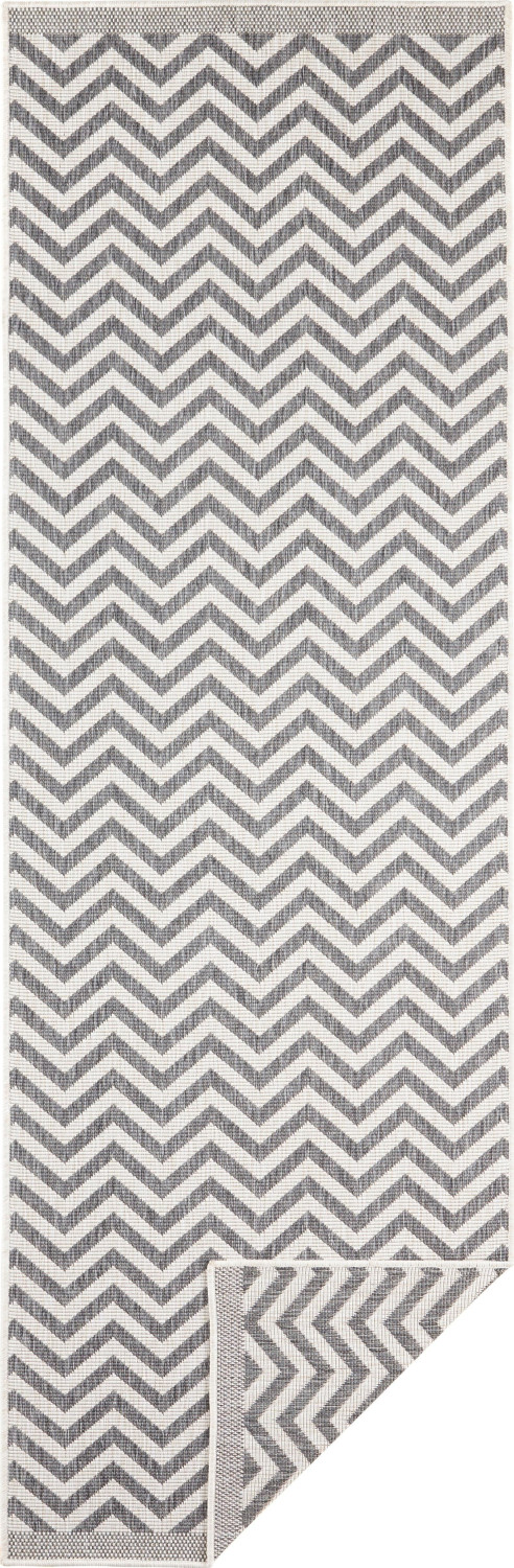bougari Palma 80x350cm Grey