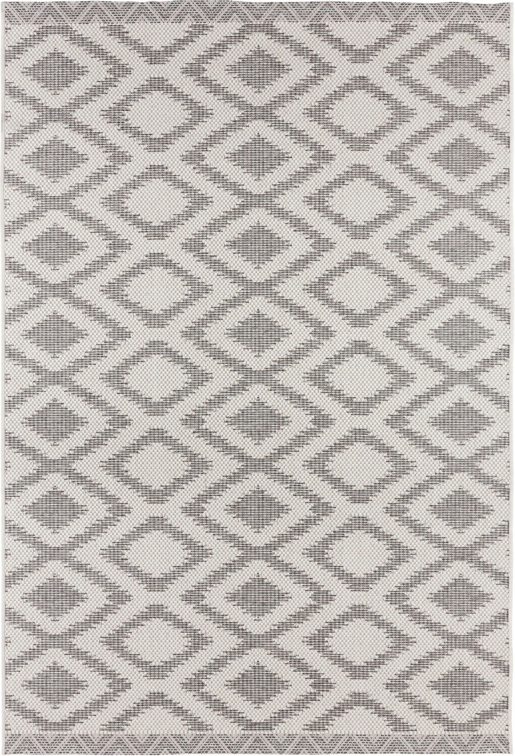 bougari Isle 140x200cm Grey