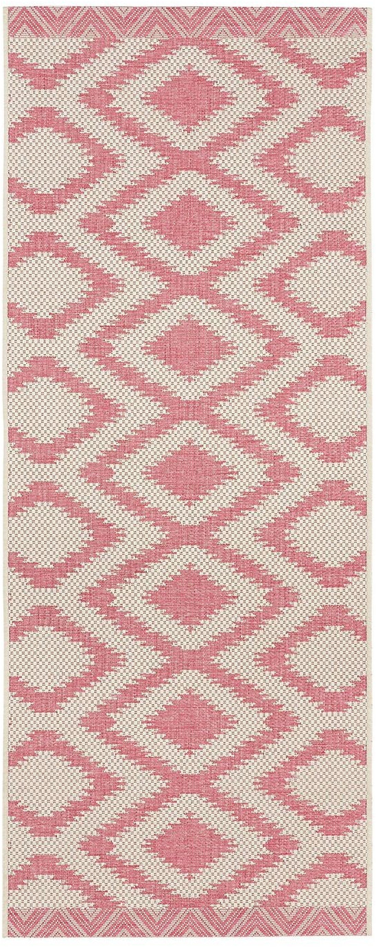 bougari Isle 70x200cm Pink