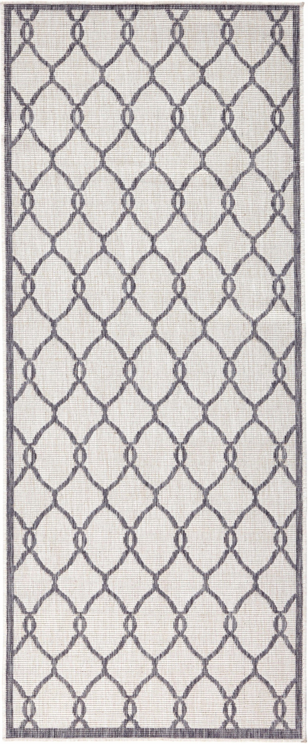 bougari Rimini 80x250cm Grey