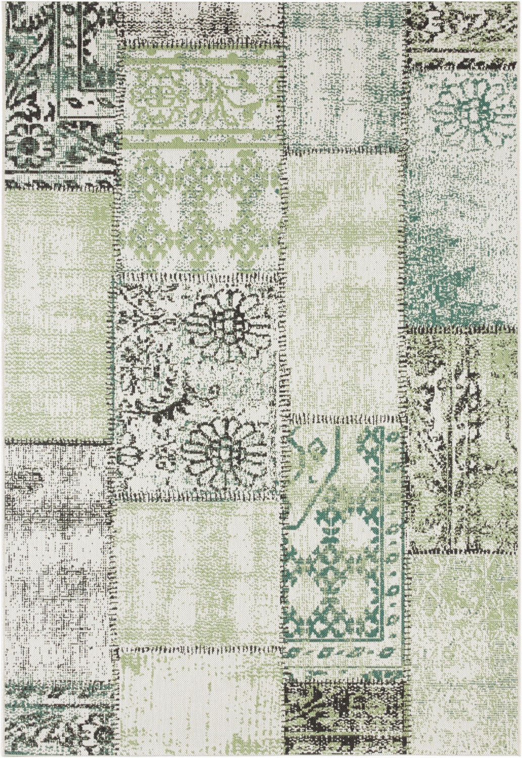 bougari Symi 120x170cm Green
