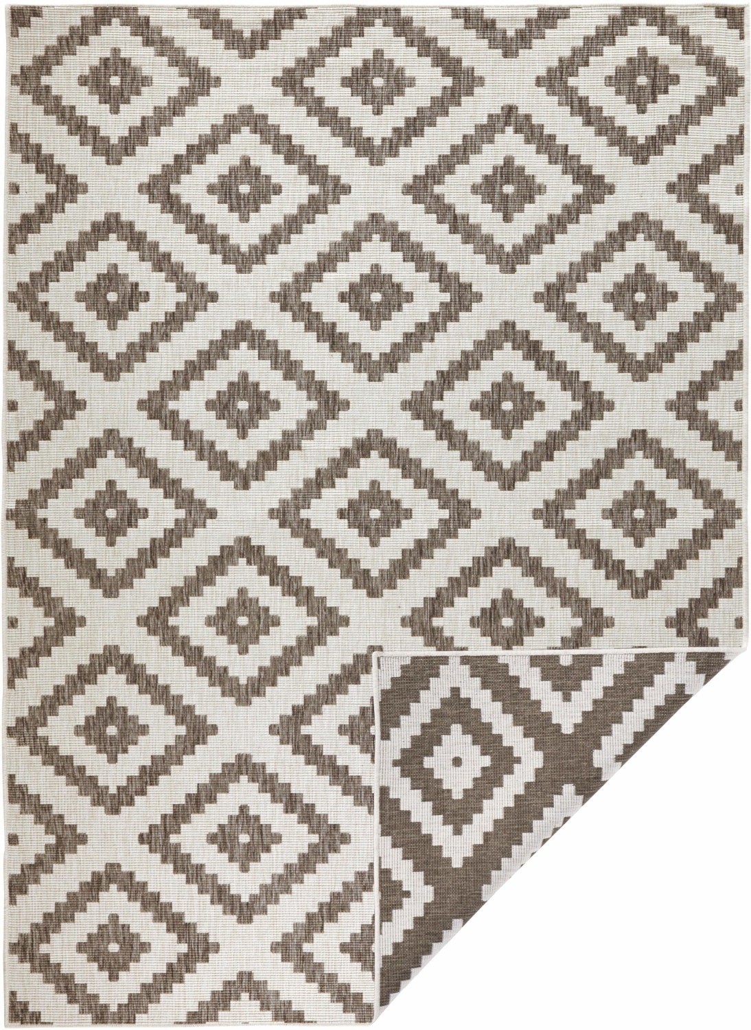 bougari Malta 120x170cm Brown
