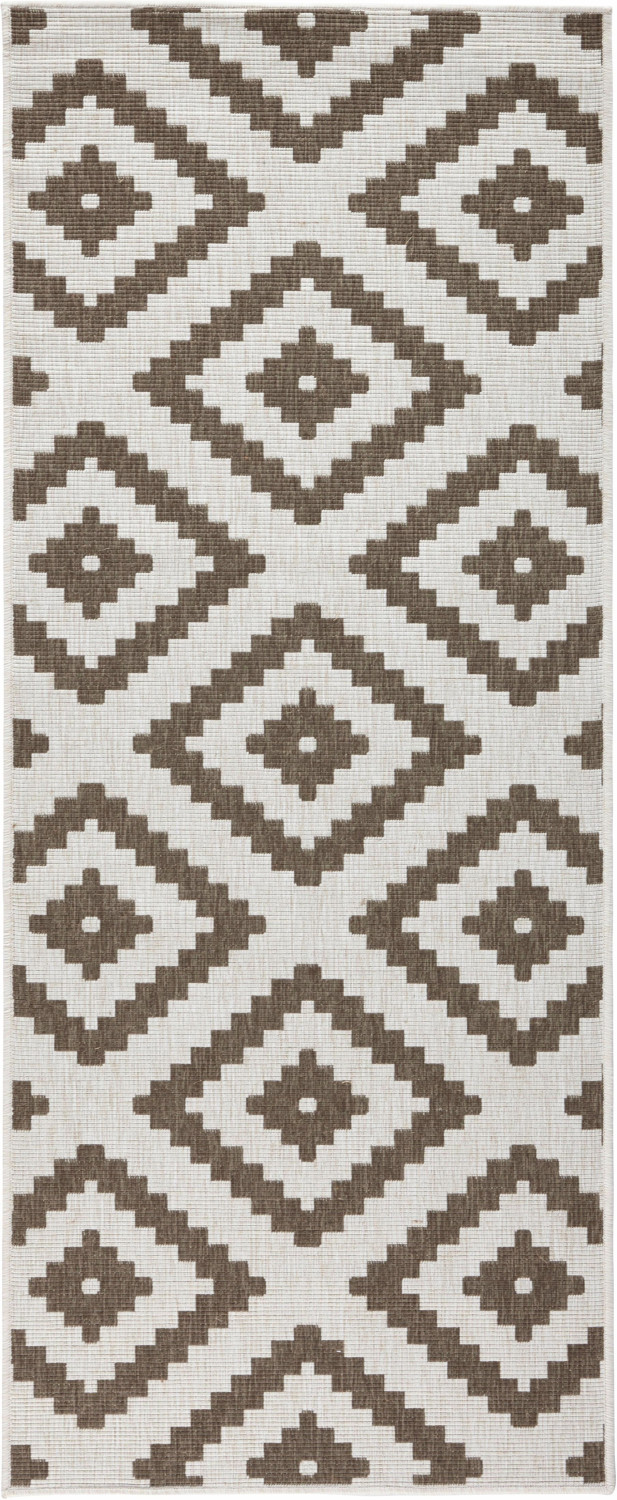 bougari Malta 80x250cm Brown