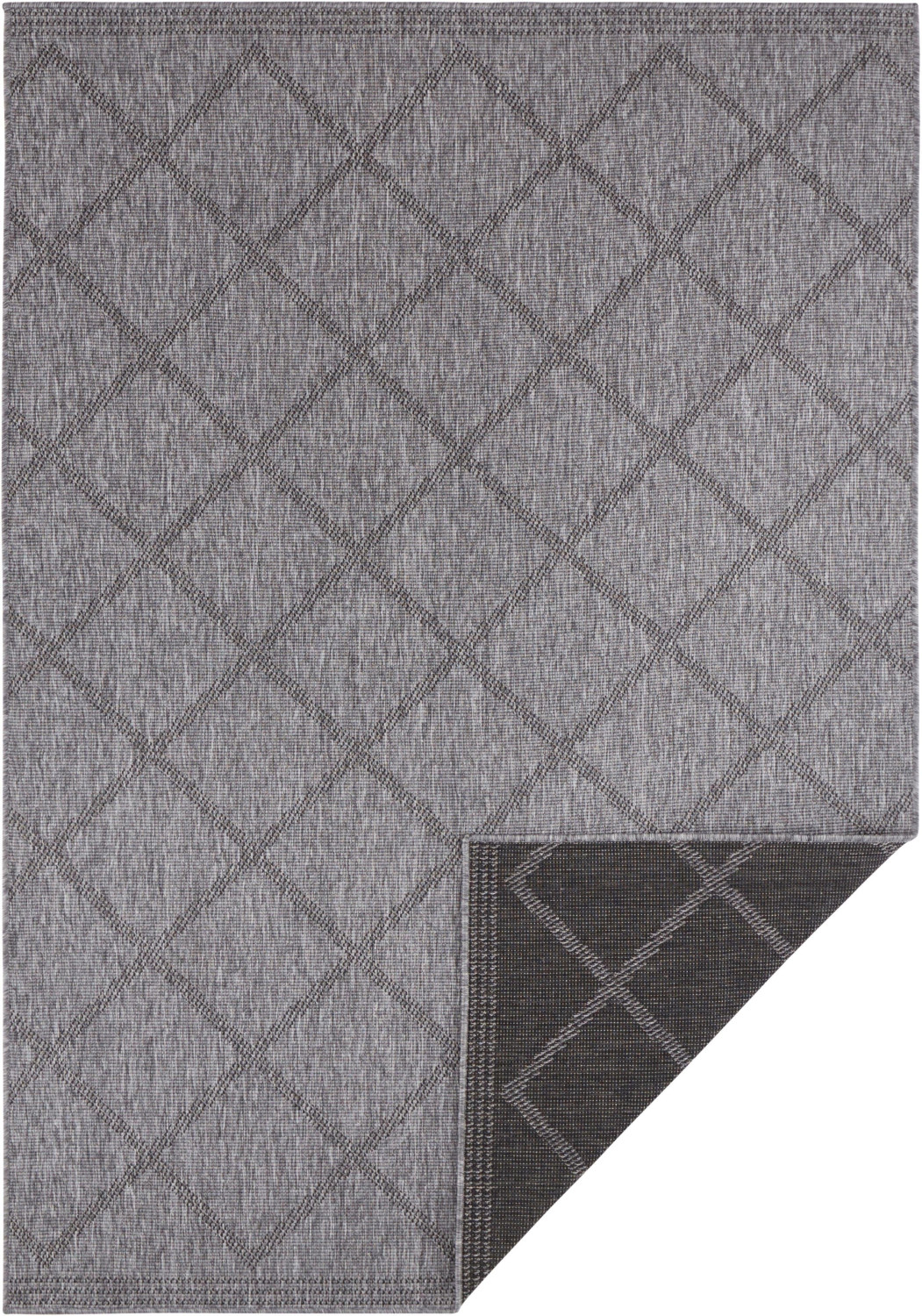 bougari Corcica 80x150cm Black