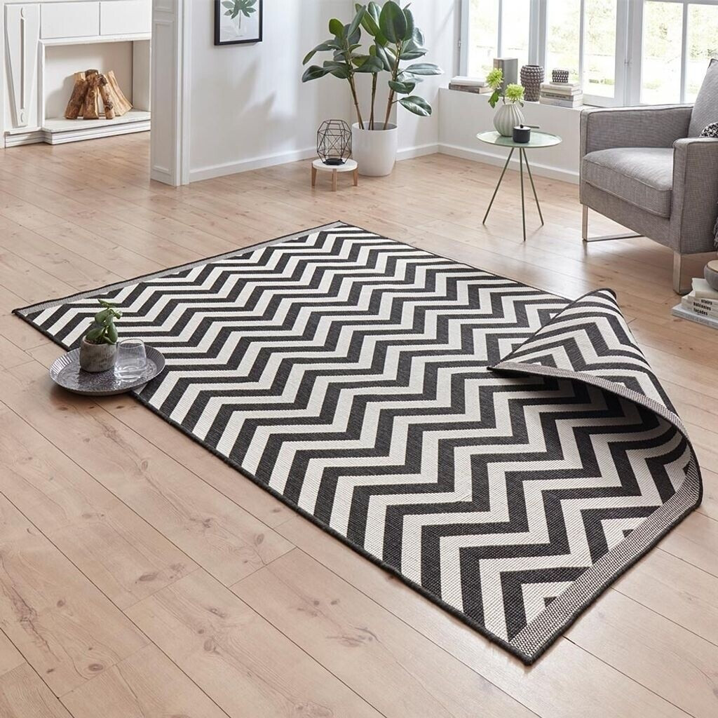 bougari Palma 80x150cm Black
