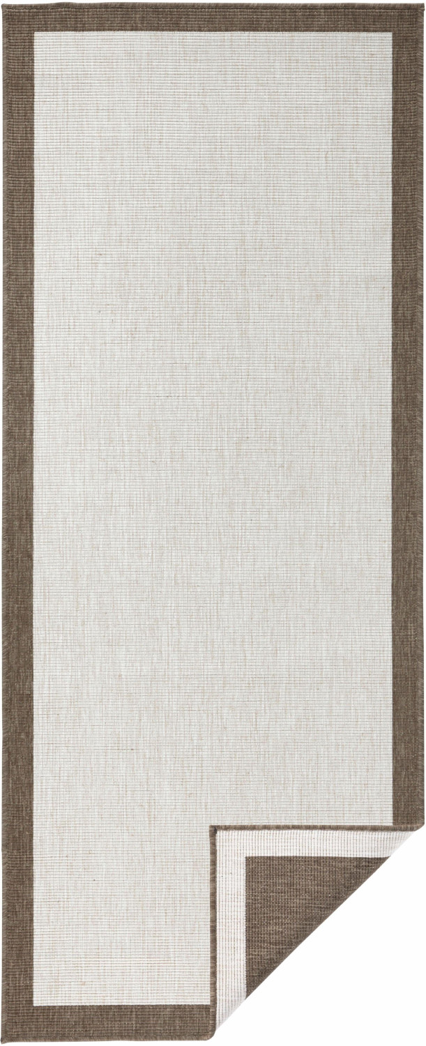 bougari Panama 80x150cm Brown