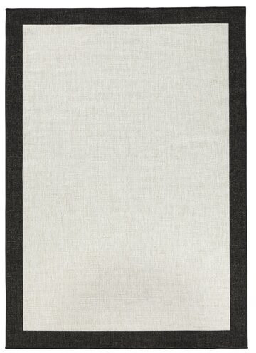 bougari Panama 80x150cm Black