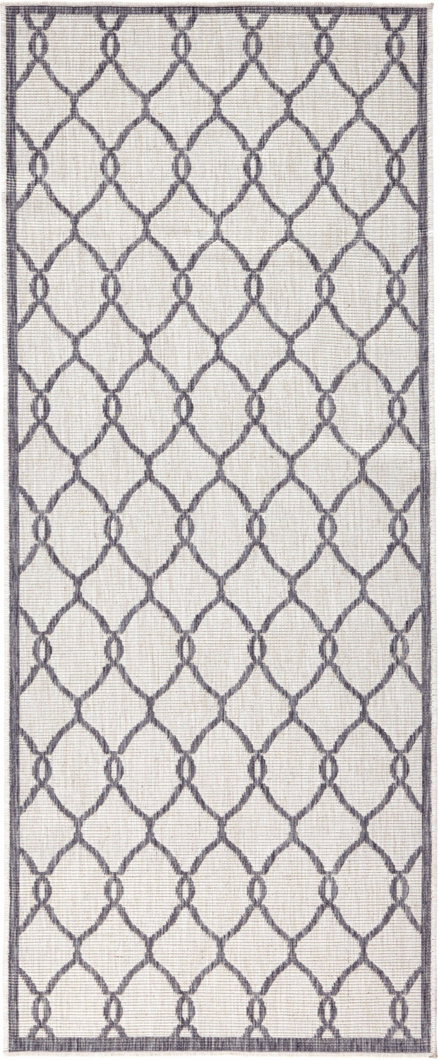 bougari Rimini 80x350cm Grey