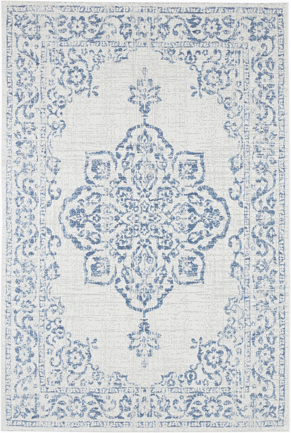 bougari Tilos 80x150cm Beige/Blue