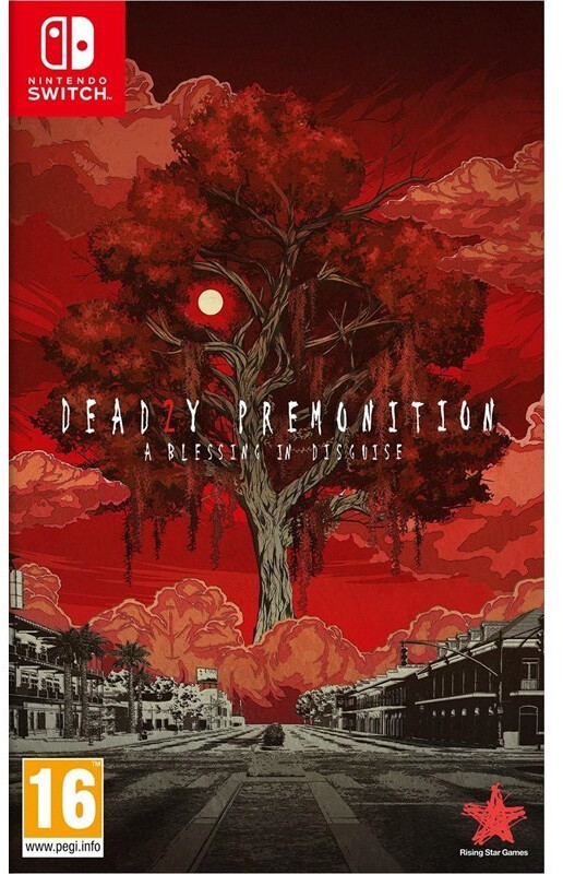 download deadly premonition 2 a blessing in disguise switch for free
