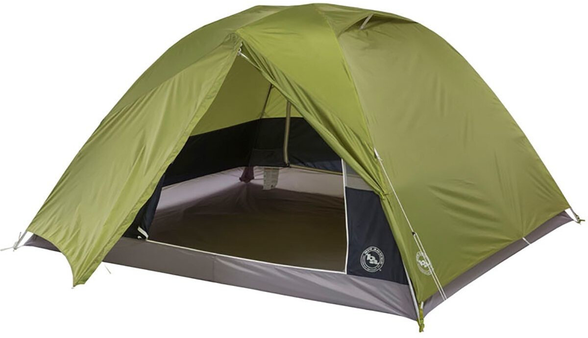 Big Agnes Blacktail 4