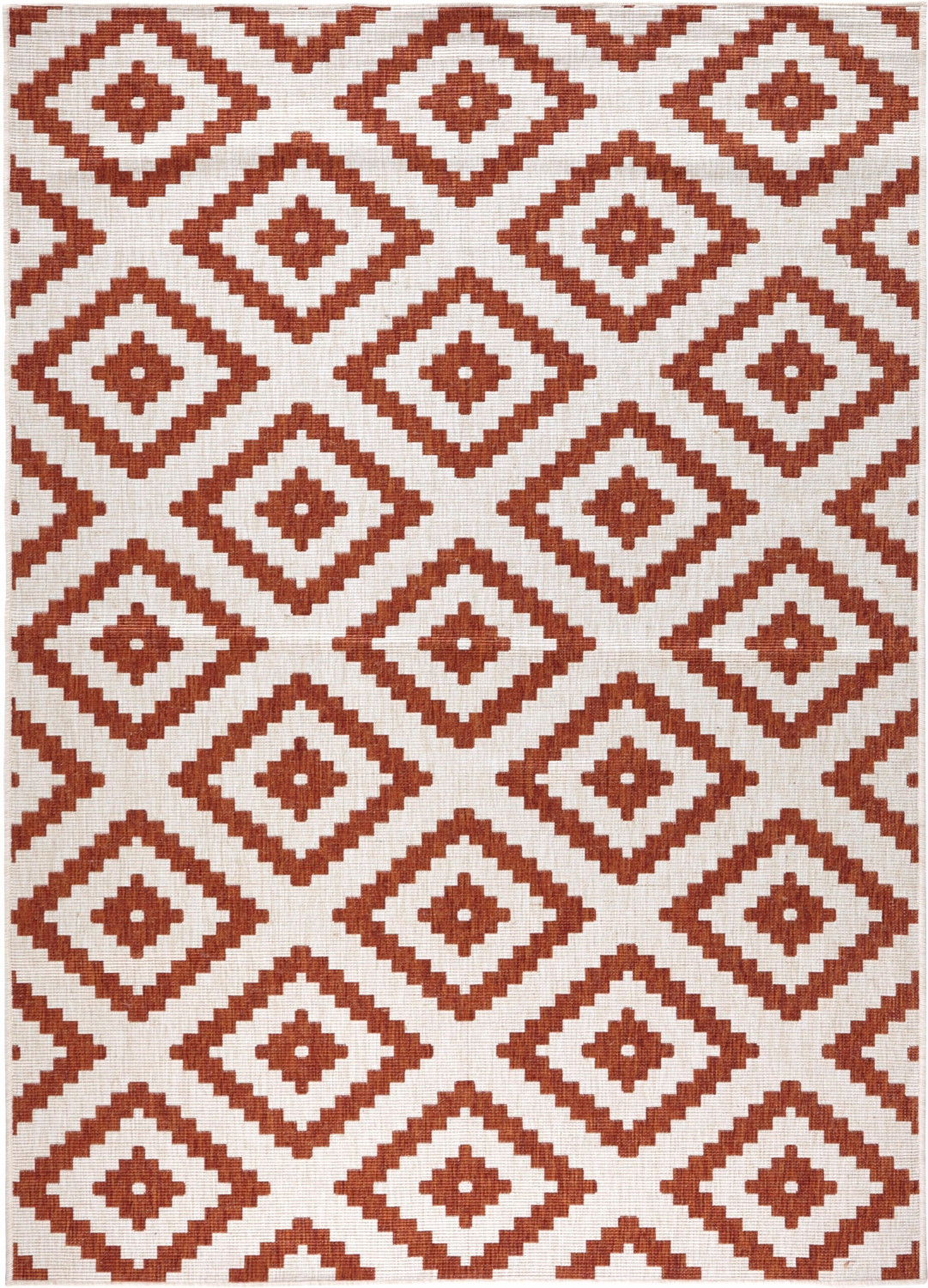 bougari Malta 120x170cm Terra