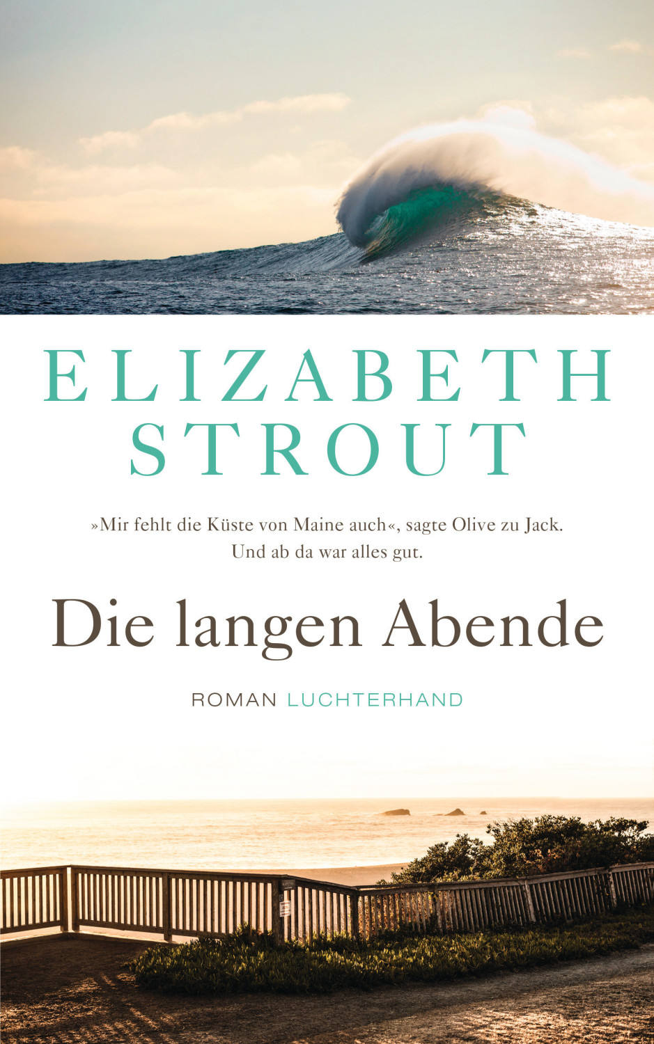 Die langen Abende (Elizabeth Strout)