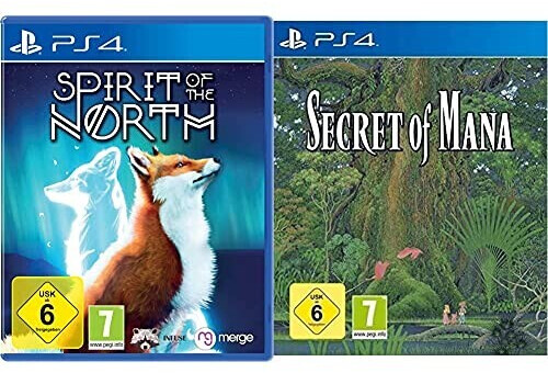 Spirit of the store north ps4 amazon