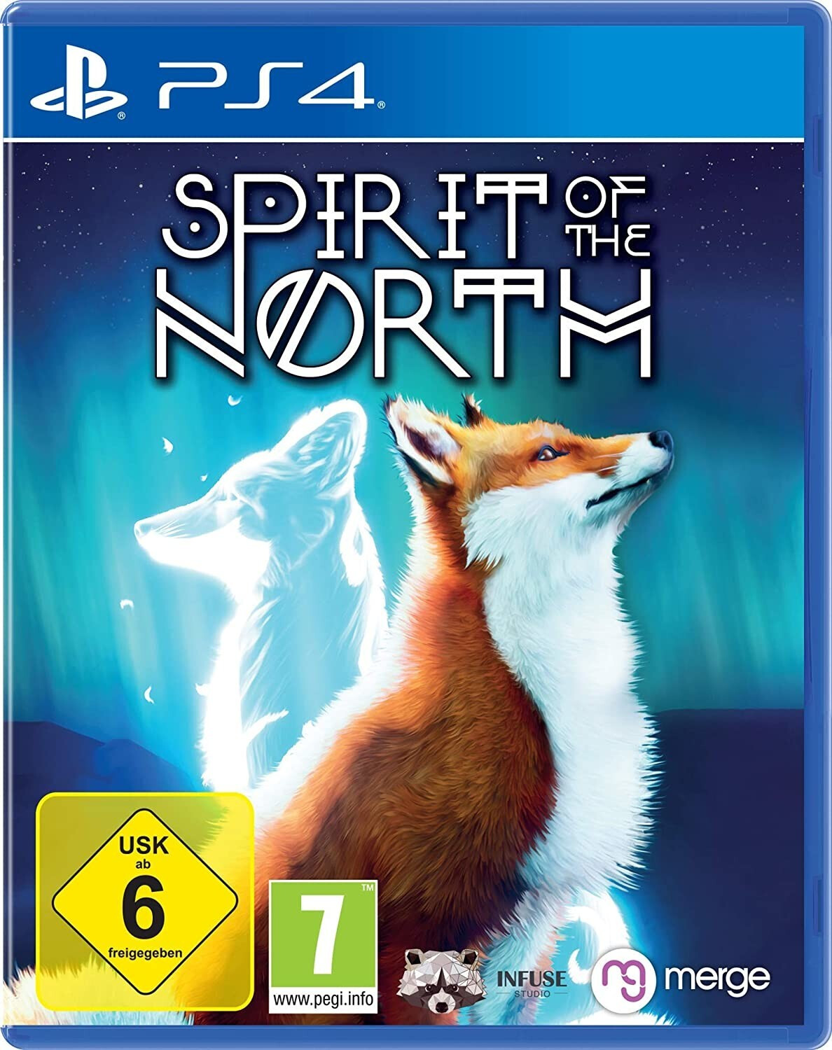Spirit of The North (PS4)