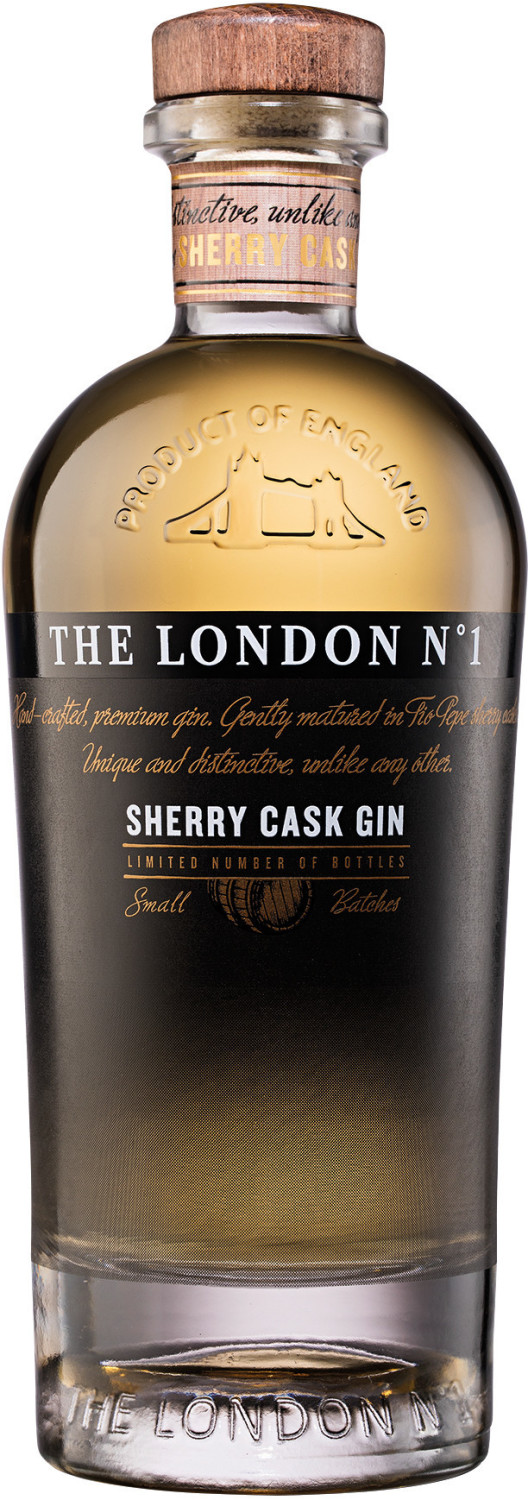 The London Gin No.1 Sherry Cask Gin 0,7l 43%