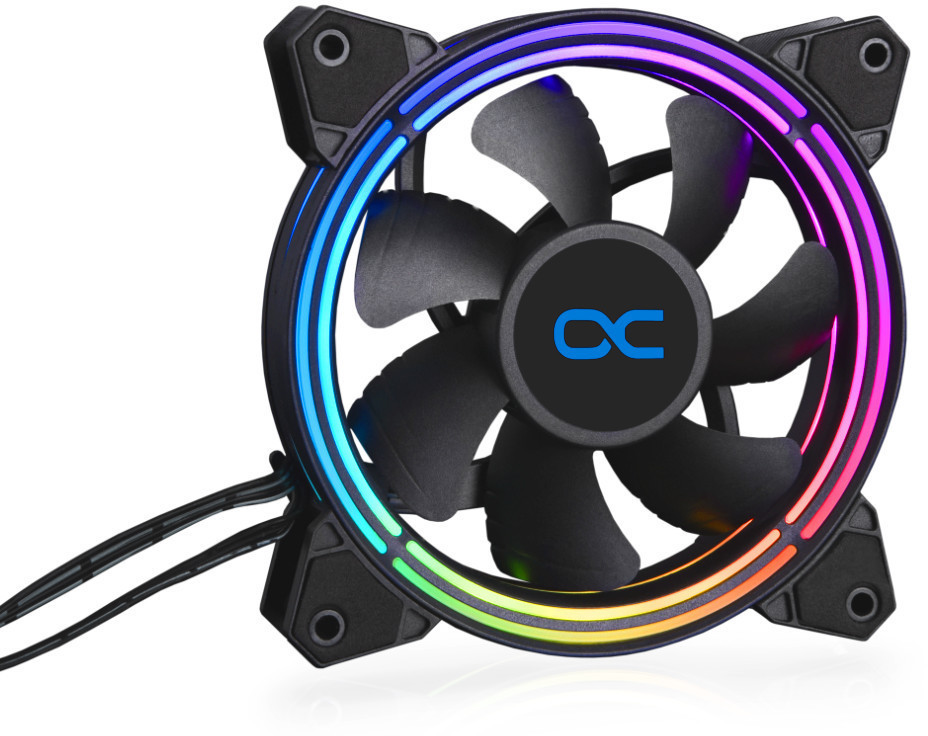 Alphacool Eiszyklon Aurora Lux Pro Digital RGB 120mm