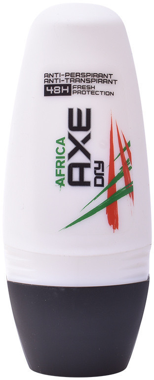 Axe Africa Dry Deo Roll-on (50 ml)