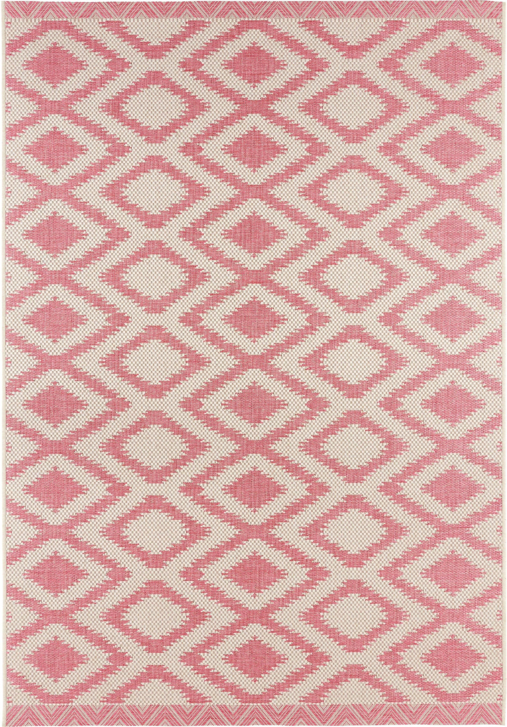 bougari Isle 70x140cm Pink