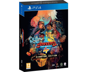 Streets Of Rage 4 Anniversary Edition Per Nintendo Switch - PAL, Nuovo Sigillato