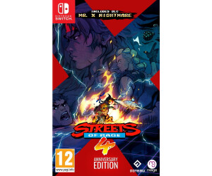 Streets of rage 4 ps4 sales price uk