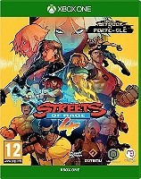 Streets of Rage 4 (Xbox One)