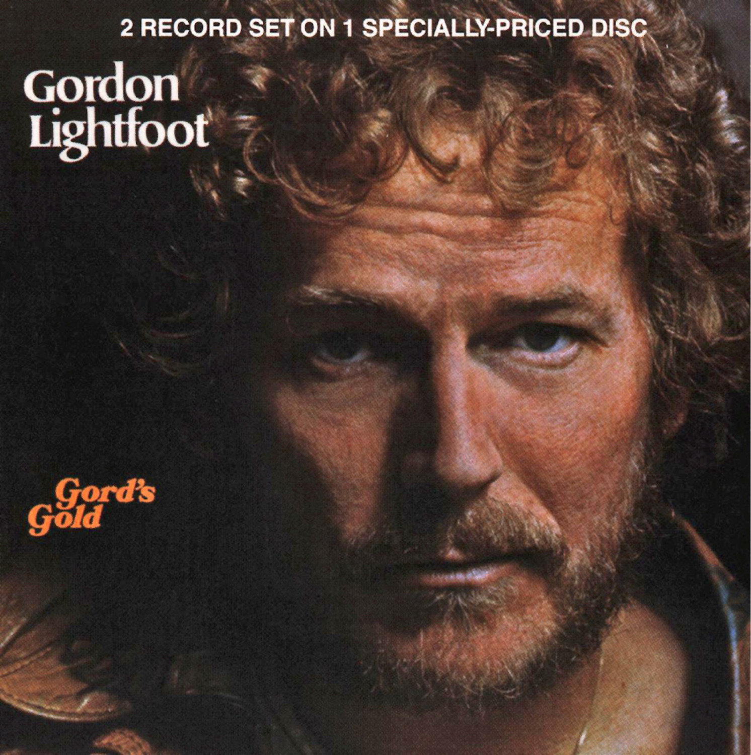 Gordon Lightfoot - Gord's Gold (CD)