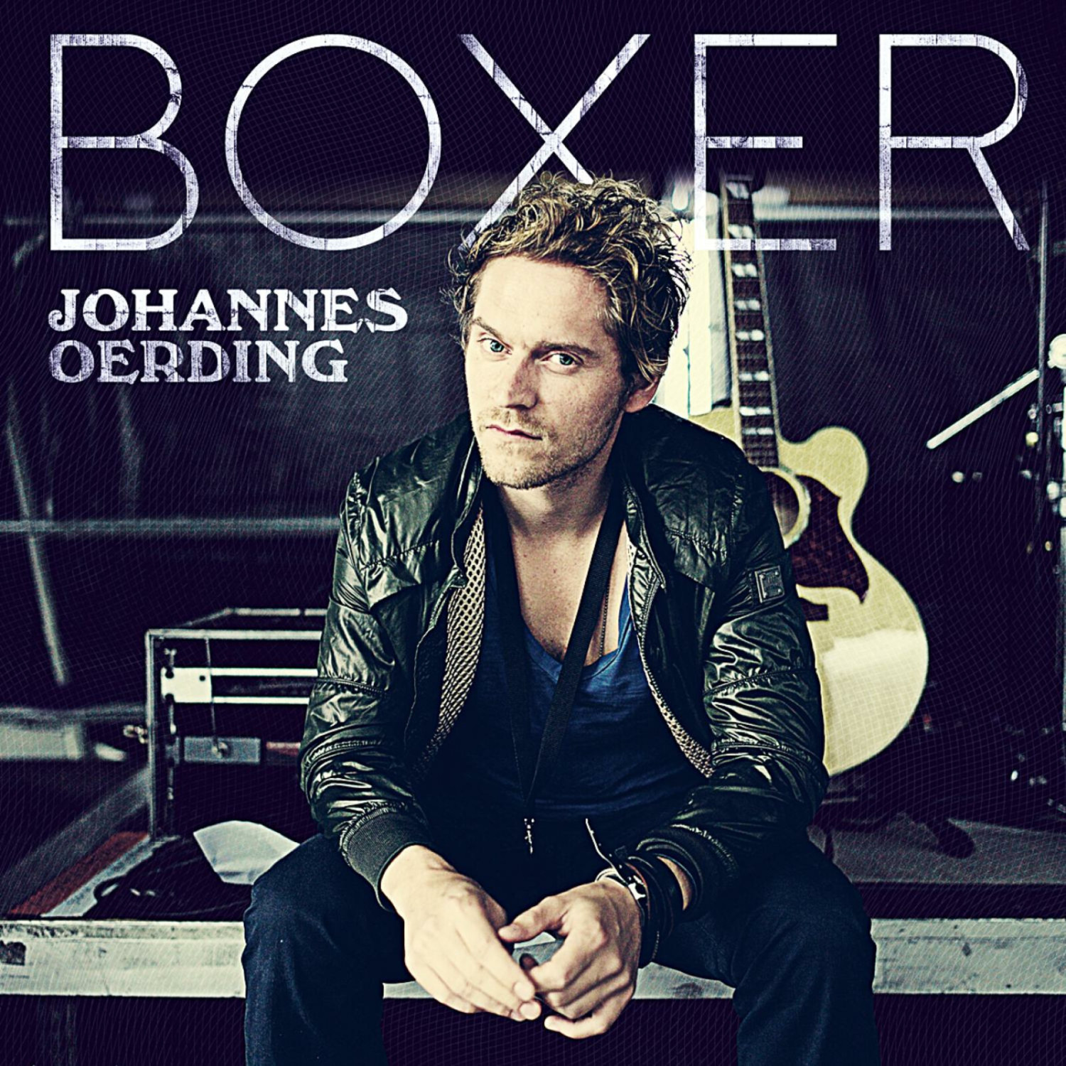 Johannes Oerding - Boxer (CD)