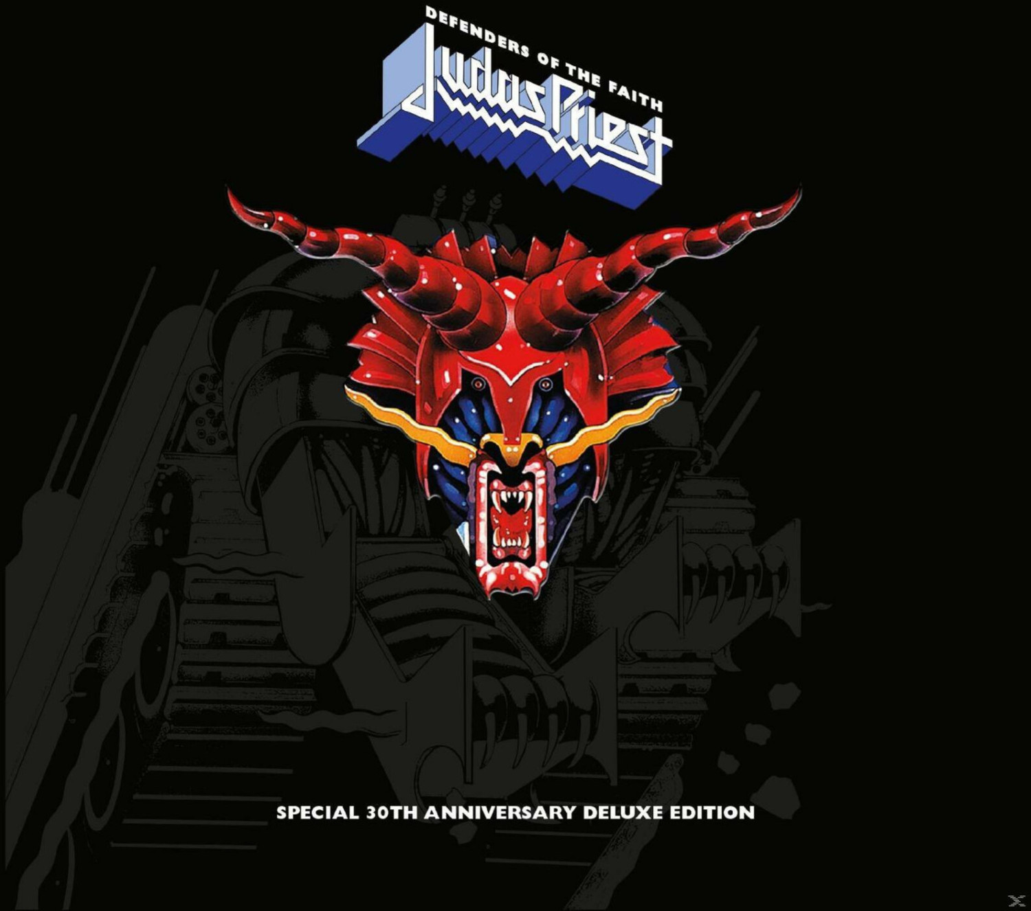 Judas Priest - Defenders Of The Faith (30th Anniversary Edition) (CD)