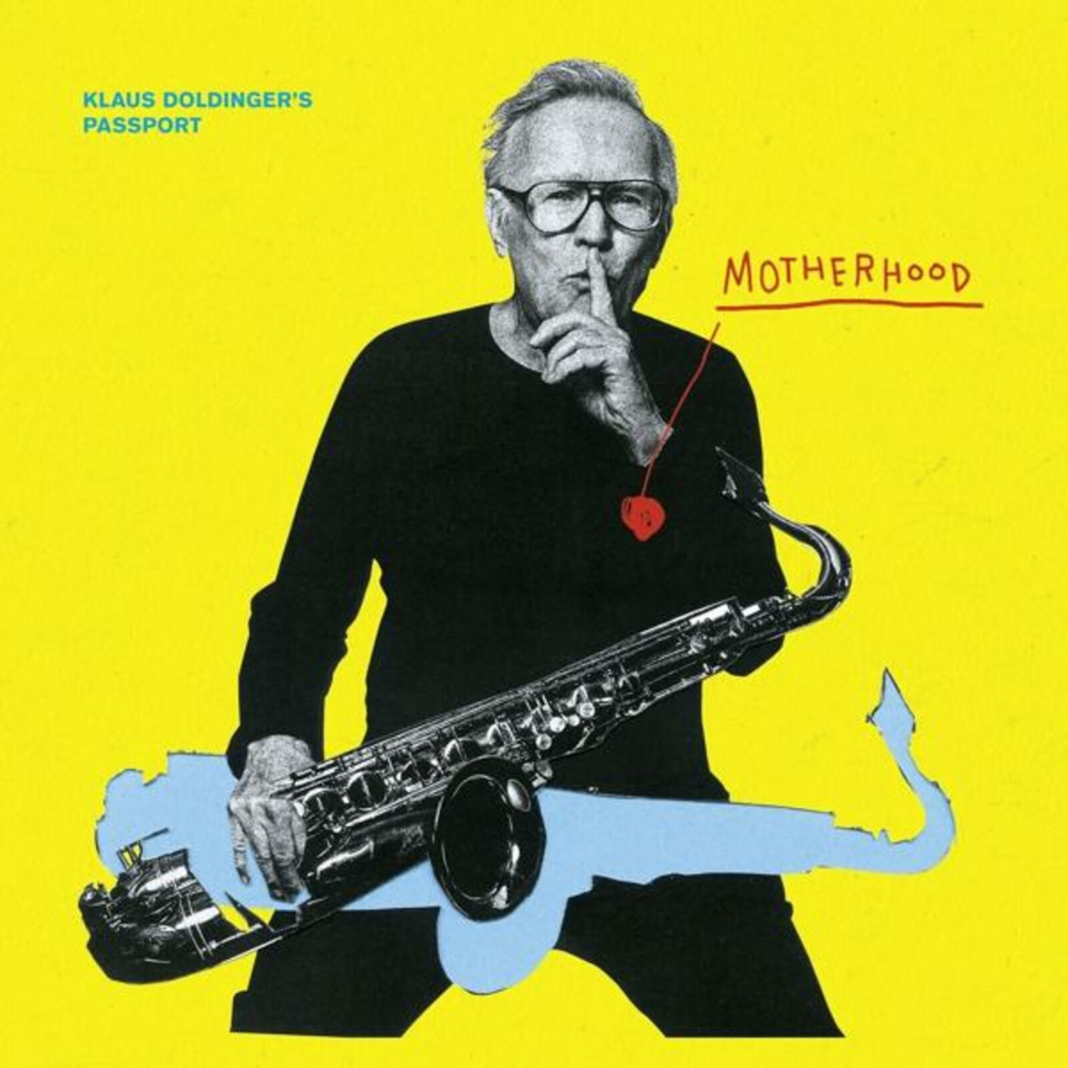 Klaus Doldinger - Motherhood (CD)