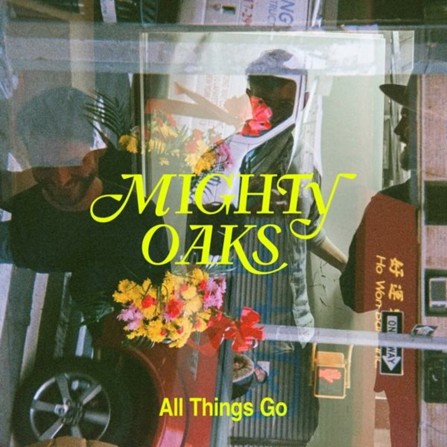 Mighty Oaks - All Things Go (CD)