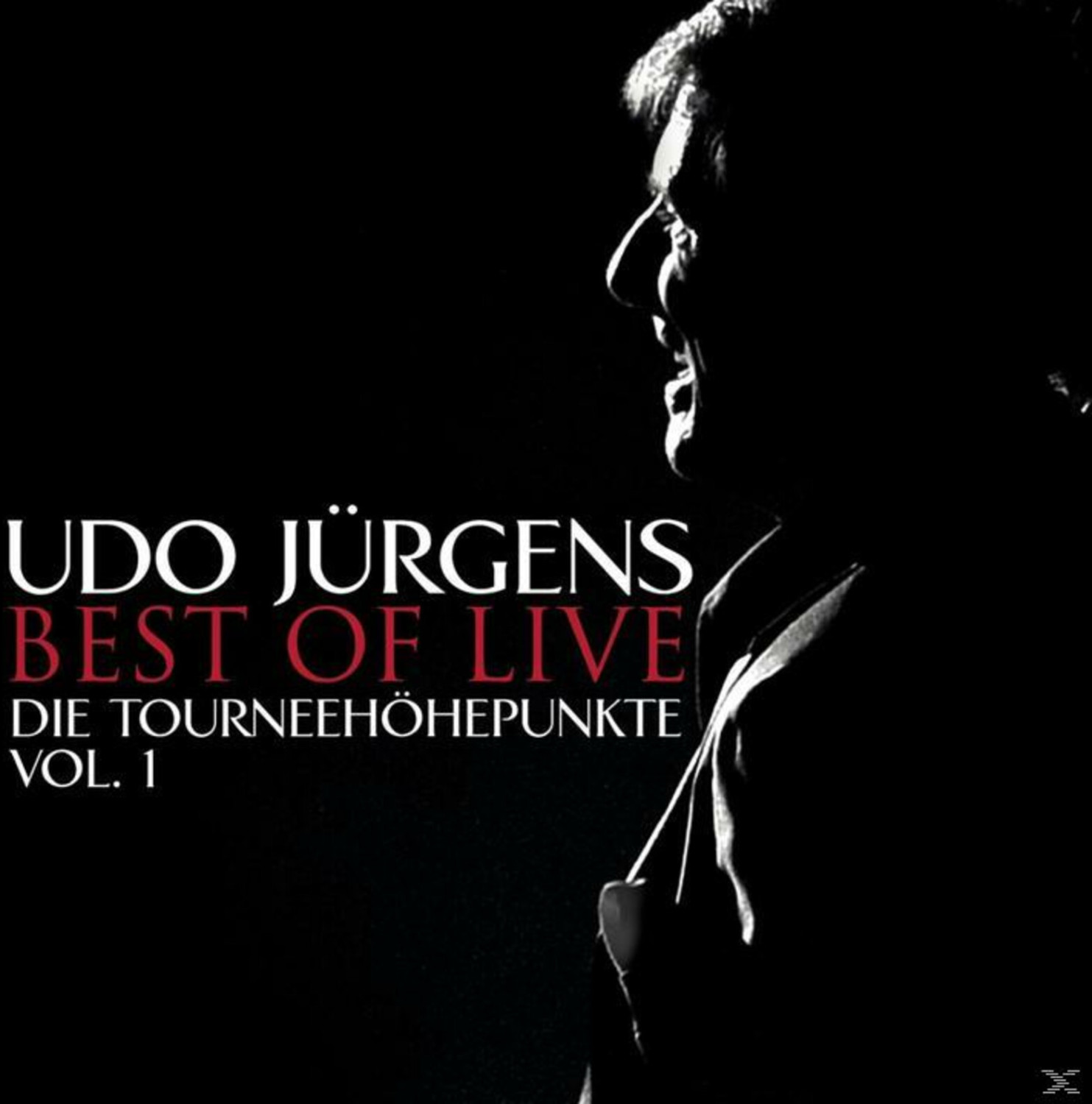 Udo Jürgens - Best Of Live - Die Tourneehöhepunkte Vol.1 (CD)