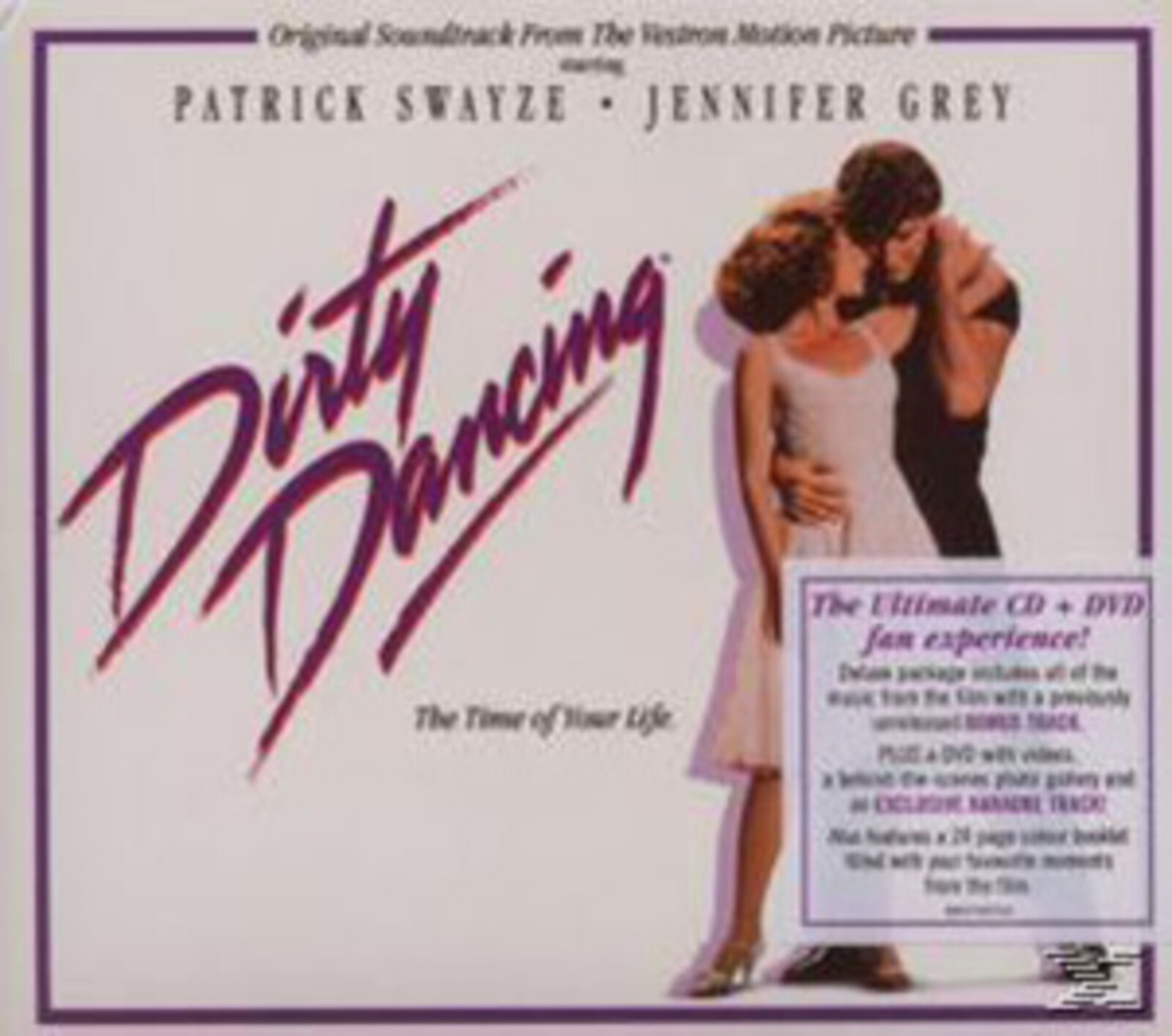 Dirty Dancing (Legacy Edition) (CD + DVD)