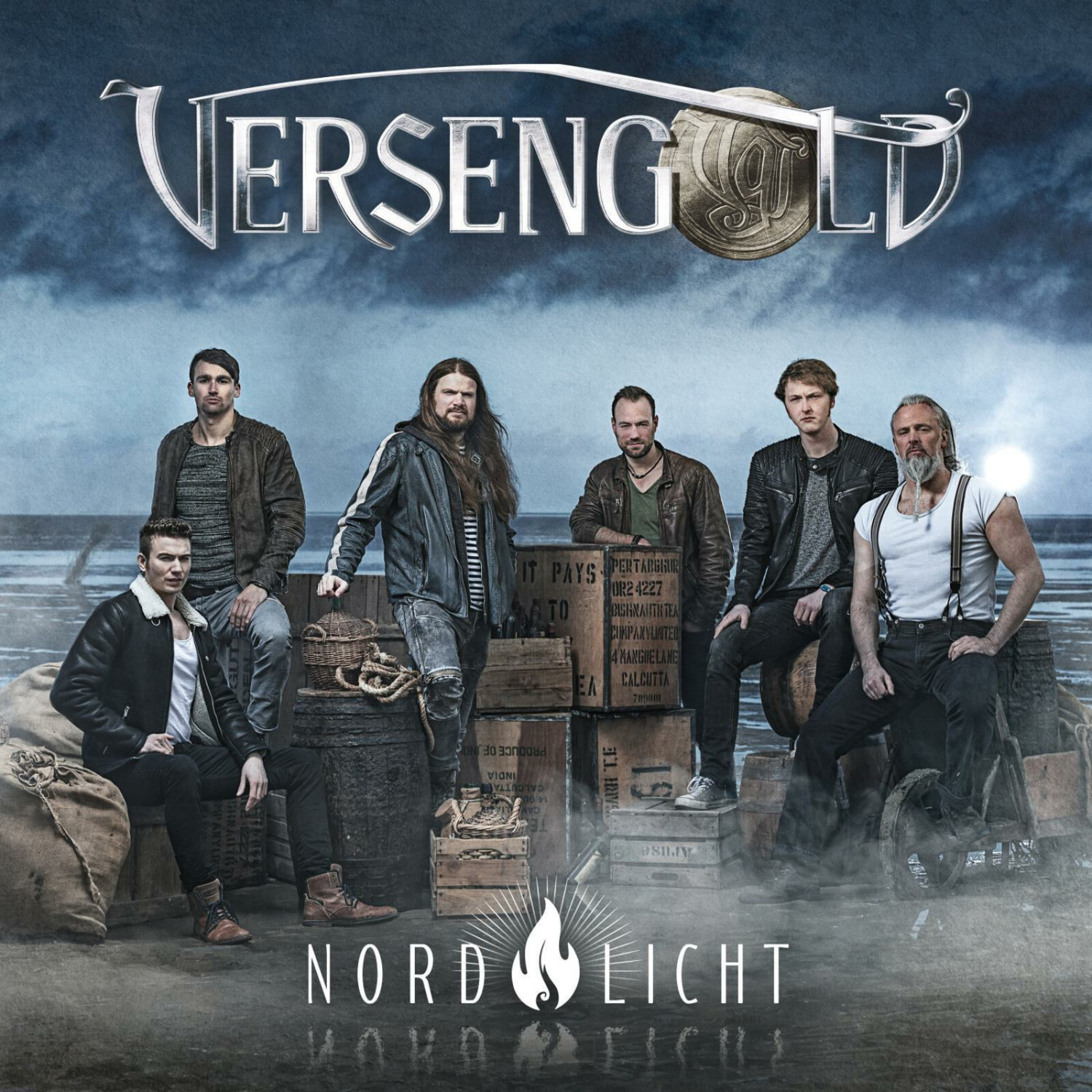Versengold - Nordlicht (CD)