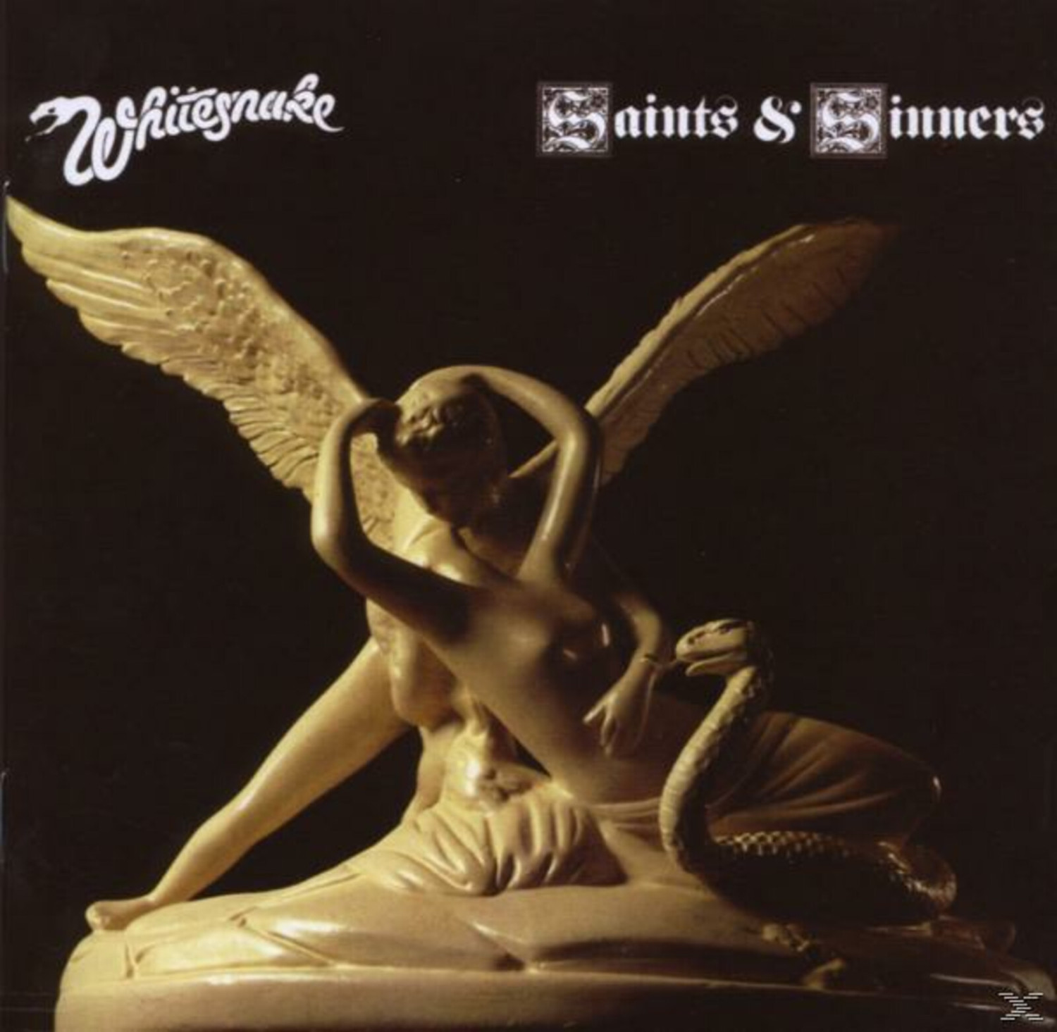 Whitesnake - Saints And Sinners (Remastered) (CD)