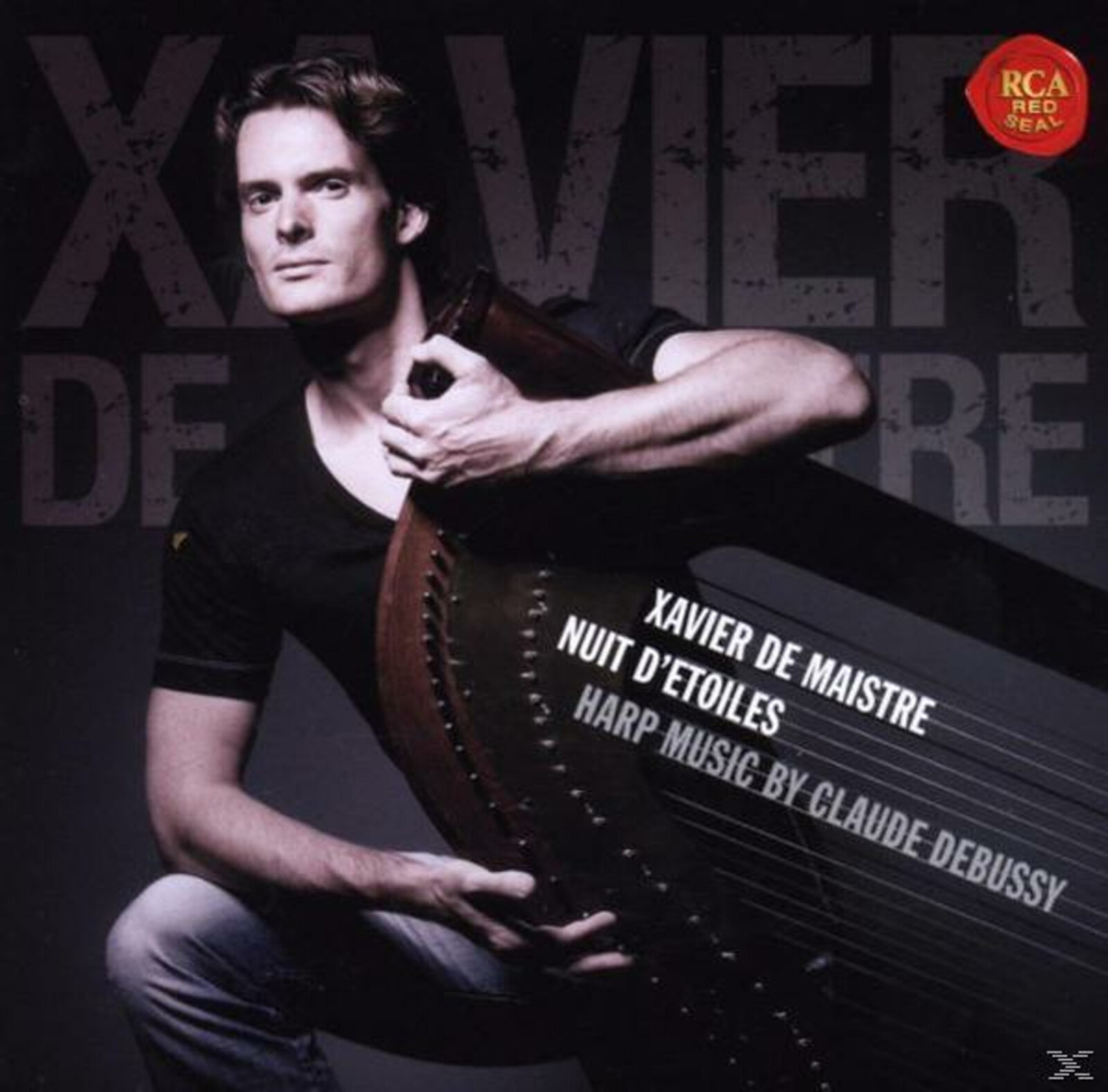 Xavier de Maistre - Debussy (CD)
