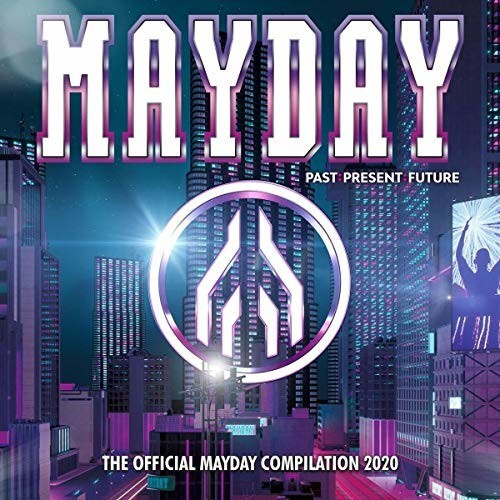 Mayday 2020 - Past: Present: Future (CD)