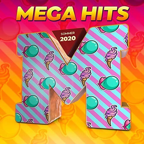 MegaHits - Sommer 2020 (CD)