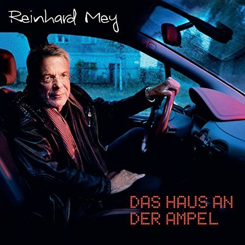 Reinhard Mey - Das Haus an der Ampel (CD)