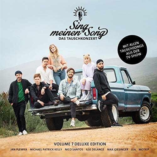 Sing meinen Song - Das Tauschkonzert Vol. 7 (Deluxe) (CD)
