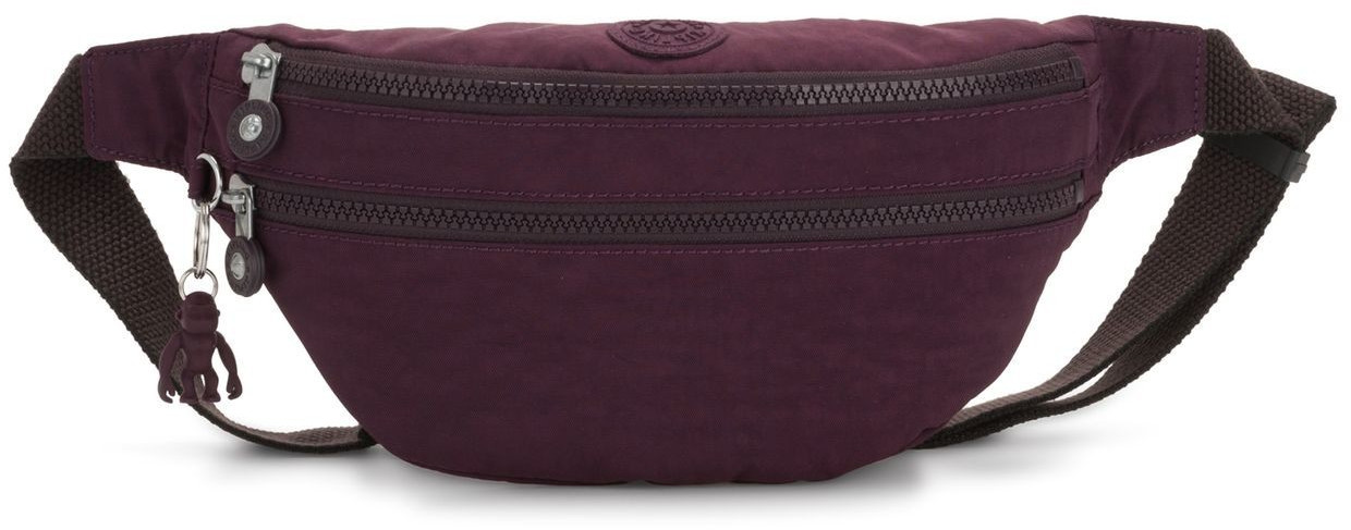 Kipling Basic Sara Waistbag M Dark Plum