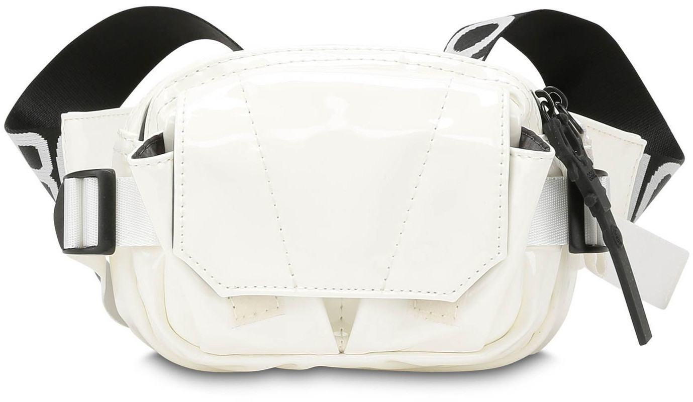 George Gina & Lucy Patent Special Mashinista off white