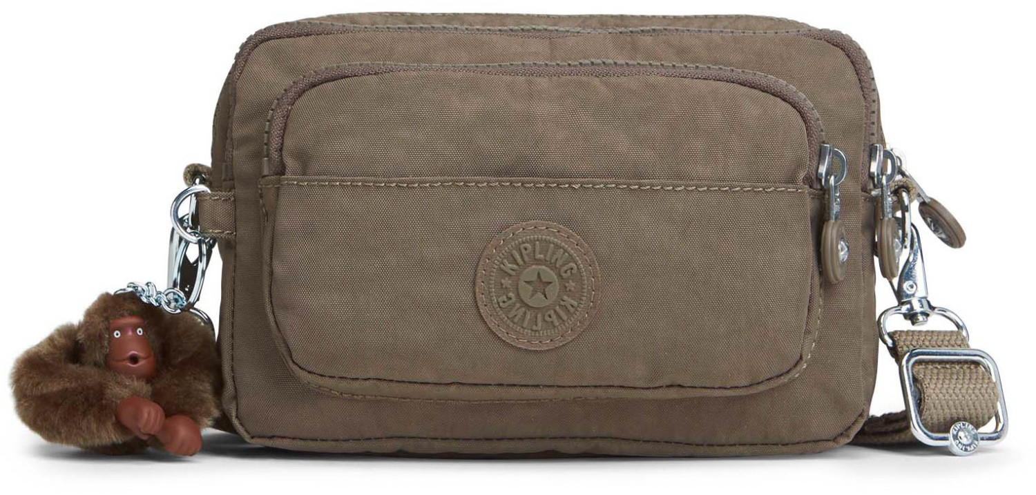 Kipling Basic Eyes Wide Open multiple Waistbag True beige
