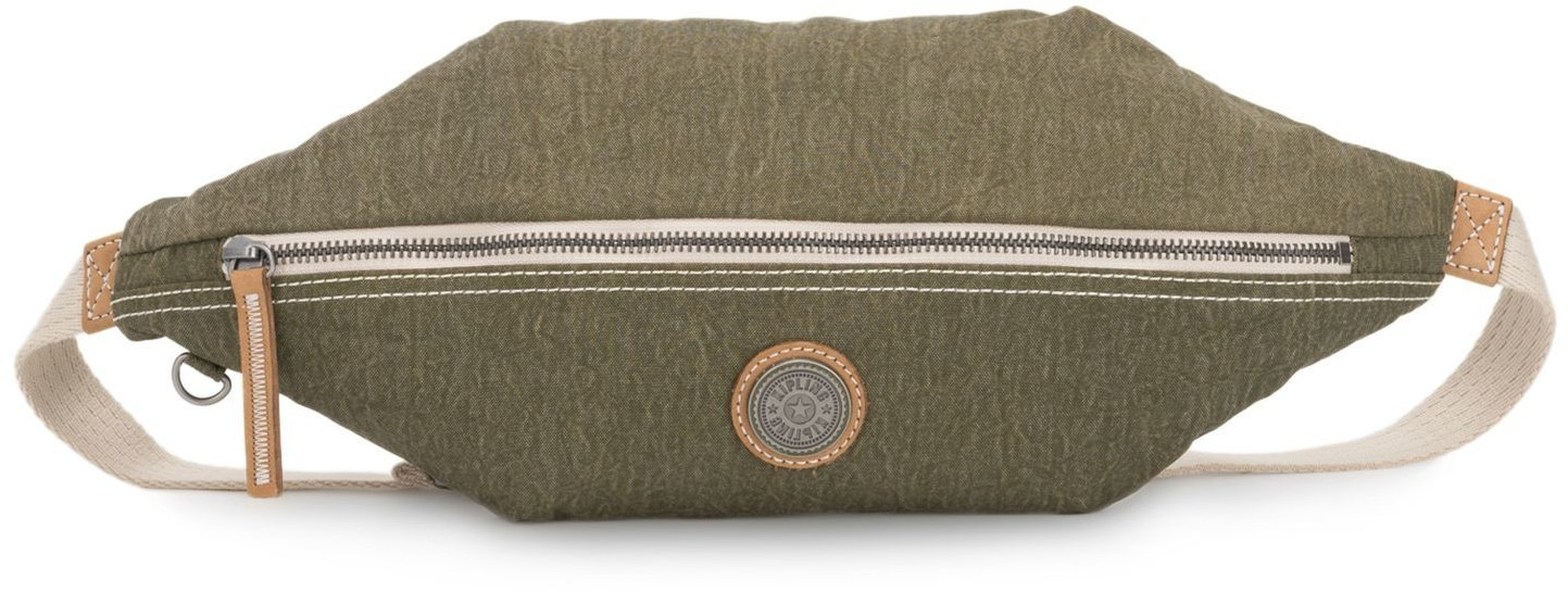 Kipling Edgeland Eyes Wide Open Yoku Medium Crossbody Urban Khaki