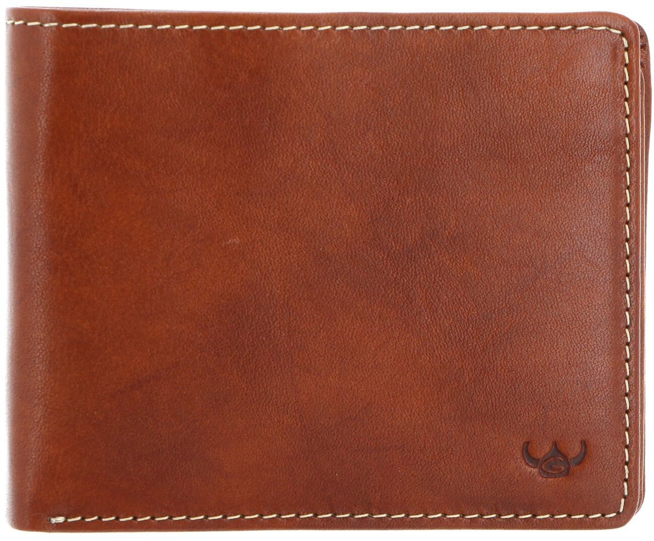 Golden Head Montana Billfold Coin Wallet (1132-92)