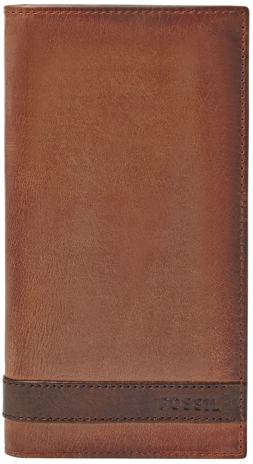 Fossil Quinn Executive Wallet brown (ML3651)
