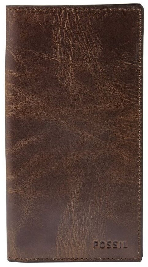 Fossil Neel Executive Wallet dark brown (ML3683)