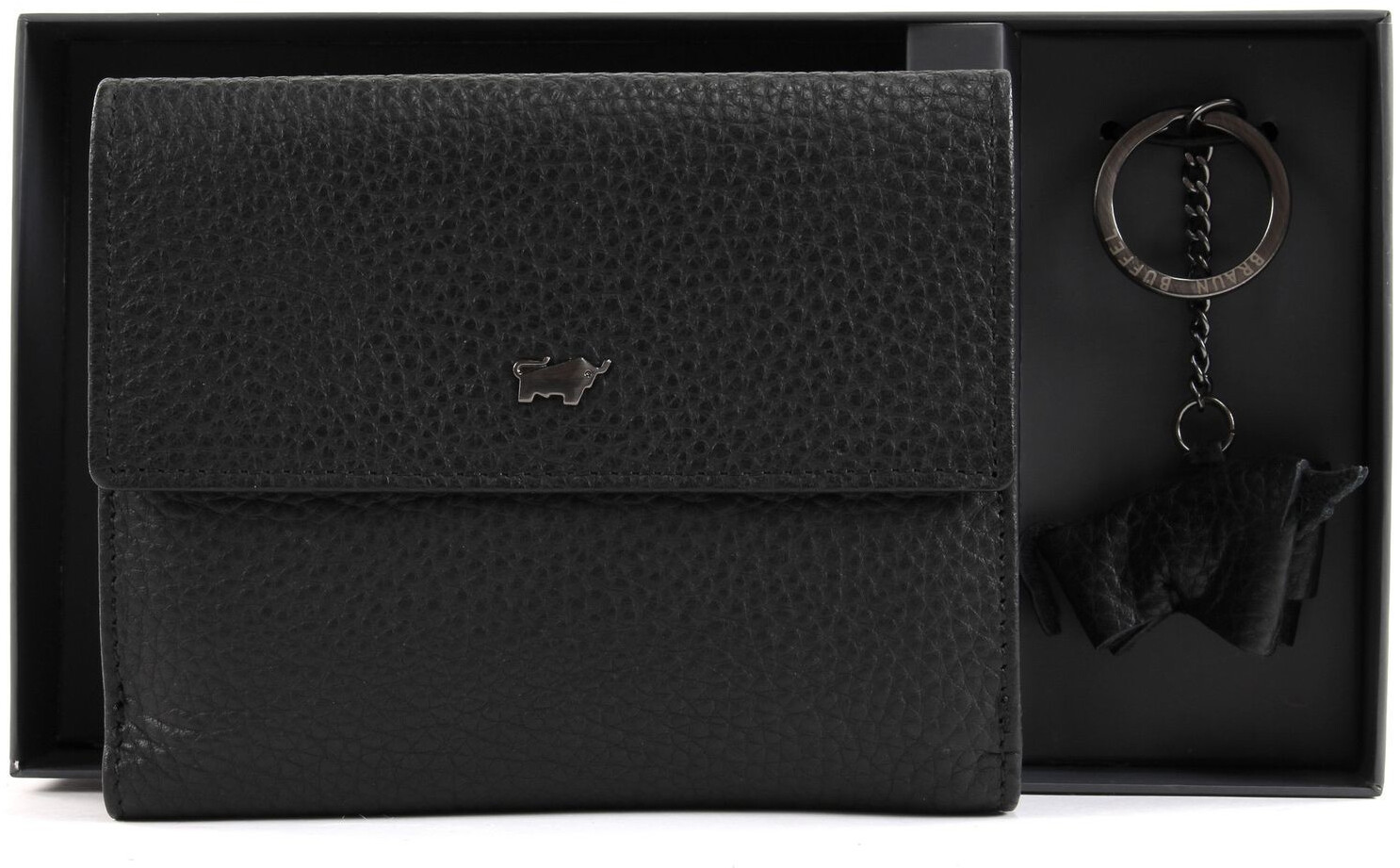 Braun buffel ladies wallet 2025