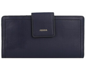 Fossil logan rfid tab wallet top